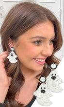 Load image into Gallery viewer, Ghost Earrings
