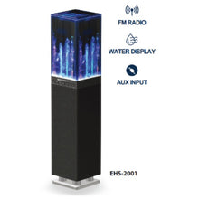 Cargar imagen en el visor de la galería, Emerson Dancing Water Light Tower Speaker System
