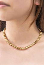 Load image into Gallery viewer, Macro Beaded Necklace
