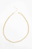 Micro Beaded Necklace