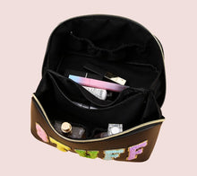 Cargar imagen en el visor de la galería, Stuff Travel Organizer Handle Makeup Cosmetic Bag

