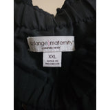 Liz Lange Maternity Floral Dress XXL