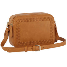 Load image into Gallery viewer, Fashion Stitch Rectangular Crossbody Bag
