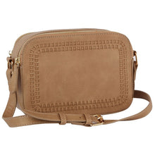 Load image into Gallery viewer, Fashion Stitch Rectangular Crossbody Bag
