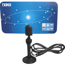 Load image into Gallery viewer, Naxa Ultra-Thin Flat Panel Style Powered Antenna

