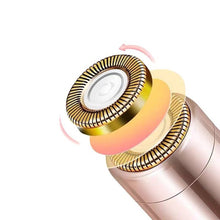 Load image into Gallery viewer, Rechargeable Facial Hair Remover

