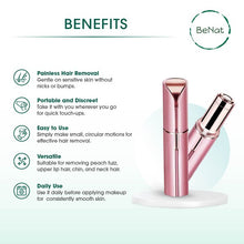 Load image into Gallery viewer, Rechargeable Facial Hair Remover
