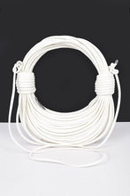 Cargar imagen en el visor de la galería, Metallic Layer Roping Top Handle Bag
