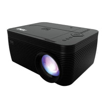 Load image into Gallery viewer, Naxa 150 Inch LCD Projector &amp; Carrying Case
