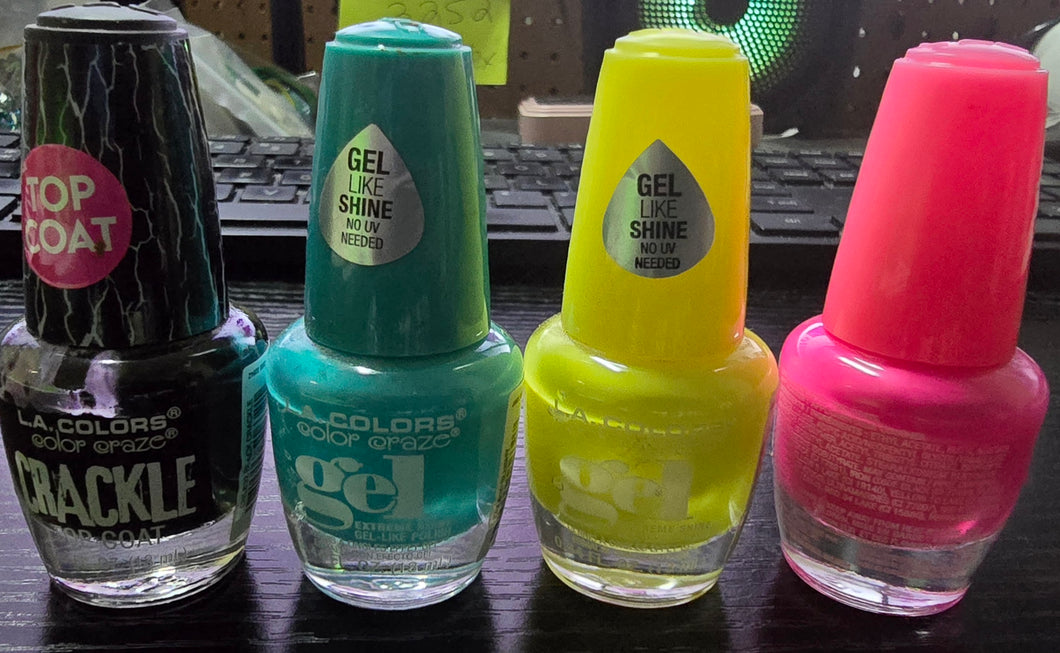 100 - Nail Polish
