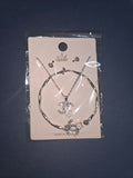 1000-49 - 3pcs CC Star Charm Necklace Sets INSPIRED