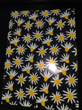 1000-58 - Vintage Daisy Patterned Notebook