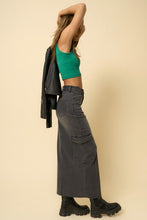 Load image into Gallery viewer, SUPER MAXI CARGO SKIRT
