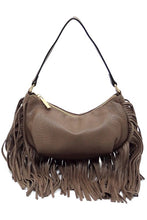 Load image into Gallery viewer, Fashion Fringe Shoulder Bag Hobo
