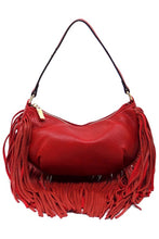 Load image into Gallery viewer, Fashion Fringe Shoulder Bag Hobo
