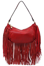 Load image into Gallery viewer, Fashion Fringe Shoulder Bag Hobo
