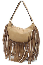 Load image into Gallery viewer, Fashion Fringe Shoulder Bag Hobo
