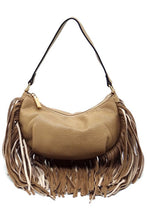 Load image into Gallery viewer, Fashion Fringe Shoulder Bag Hobo
