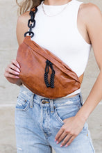 Cargar imagen en el visor de la galería, Bryce Chunky Chain Sling
