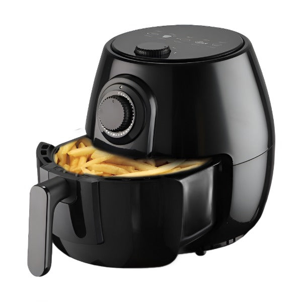 Supersonic National 4.2Qt Air Fryer with 5 Presets