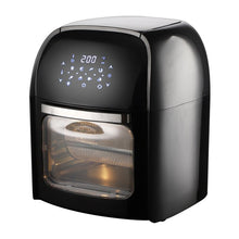 Cargar imagen en el visor de la galería, Supersonic National 3-In-112 Qt Air Fryer
