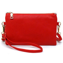 Load image into Gallery viewer, Fashion Crossbody Bag Clutch Wristlet
