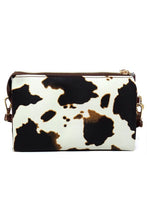 Load image into Gallery viewer, Fashion Crossbody Bag Clutch Wristlet
