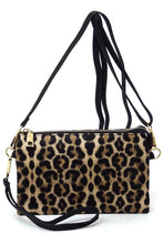 Load image into Gallery viewer, Fashion Crossbody Bag Clutch Wristlet
