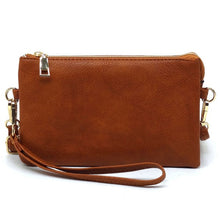 Load image into Gallery viewer, Fashion Crossbody Bag Clutch Wristlet
