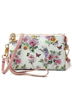 Load image into Gallery viewer, Fashion Crossbody Bag Clutch Wristlet
