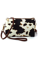 Load image into Gallery viewer, Fashion Crossbody Bag Clutch Wristlet
