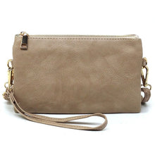 Load image into Gallery viewer, Fashion Crossbody Bag Clutch Wristlet
