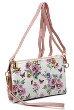 Load image into Gallery viewer, Fashion Crossbody Bag Clutch Wristlet
