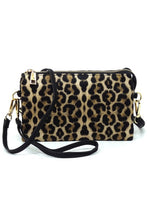 Load image into Gallery viewer, Fashion Crossbody Bag Clutch Wristlet
