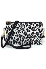 Load image into Gallery viewer, Fashion Crossbody Bag Clutch Wristlet
