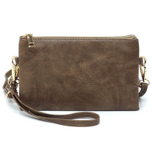 Load image into Gallery viewer, Fashion Crossbody Bag Clutch Wristlet

