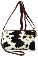 Load image into Gallery viewer, Fashion Crossbody Bag Clutch Wristlet
