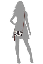 Load image into Gallery viewer, Fashion Crossbody Bag Clutch Wristlet
