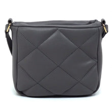 Load image into Gallery viewer, Quilted Puffy Crossbody Bag

