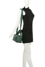 Cargar imagen en el visor de la galería, Fashion Puffy Tote Crossbody Bag
