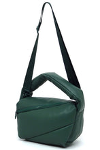 Cargar imagen en el visor de la galería, Fashion Puffy Tote Crossbody Bag
