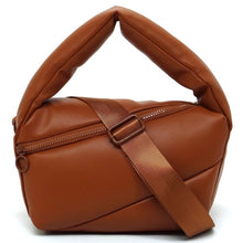 Cargar imagen en el visor de la galería, Fashion Puffy Tote Crossbody Bag
