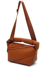 Cargar imagen en el visor de la galería, Fashion Puffy Tote Crossbody Bag
