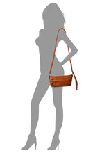 Cargar imagen en el visor de la galería, Braided Tassel Strap Crossbody Bag
