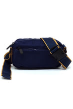 Load image into Gallery viewer, Nylon Fanny Pack Crossbody Bag

