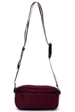 Load image into Gallery viewer, Nylon Fanny Pack Crossbody Bag
