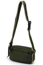 Load image into Gallery viewer, Nylon Fanny Pack Crossbody Bag
