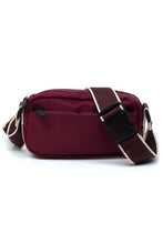 Load image into Gallery viewer, Nylon Fanny Pack Crossbody Bag
