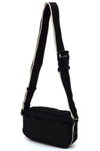 Load image into Gallery viewer, Nylon Fanny Pack Crossbody Bag
