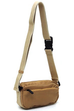 Load image into Gallery viewer, Nylon Fanny Pack Crossbody Bag
